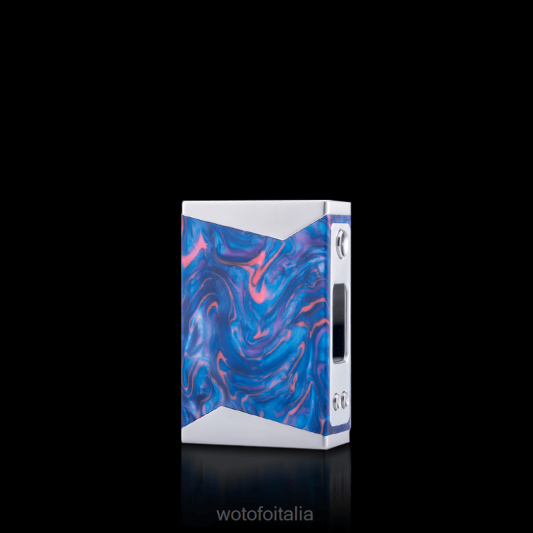 Wotofo STENTORIAN scatola basilisco mod rosa blu RDB6V138 Wotofo Vape Pods