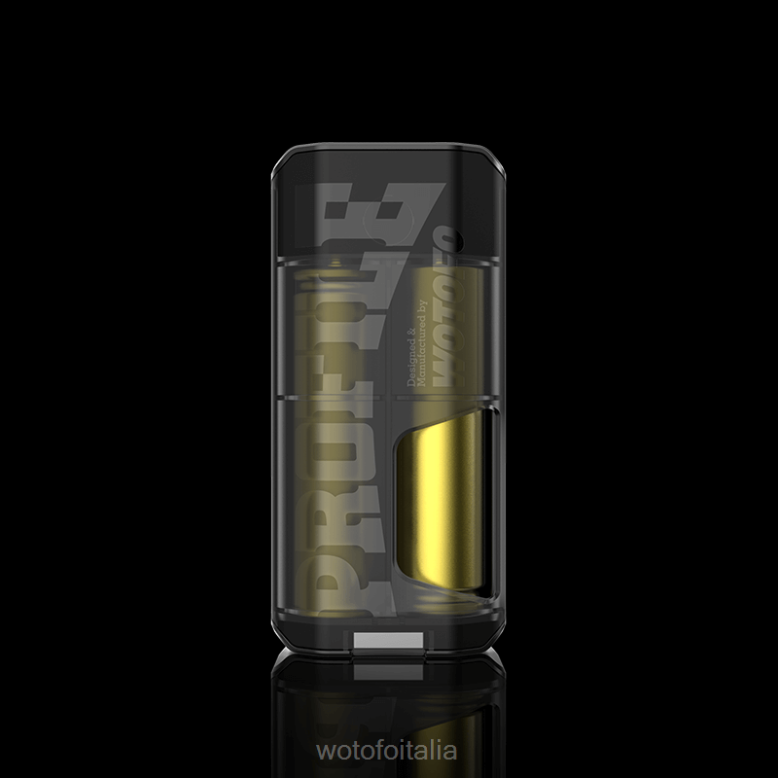 Wotofo PROFILE squonk mod canna di fucile RDB6V145 Wotofo Sigaretta Elettronica