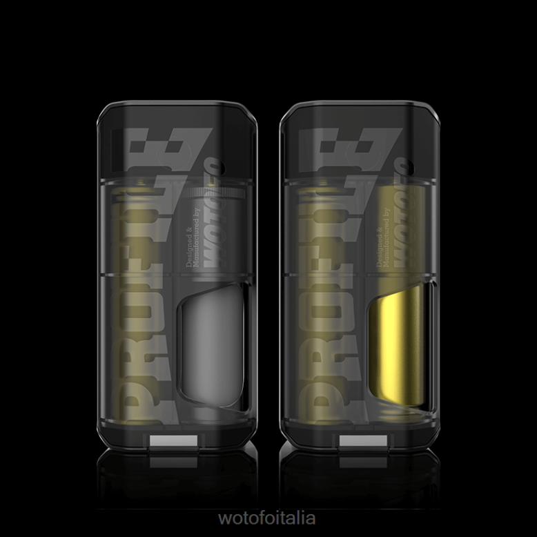 Wotofo PROFILE squonk mod canna di fucile RDB6V145 Wotofo Sigaretta Elettronica