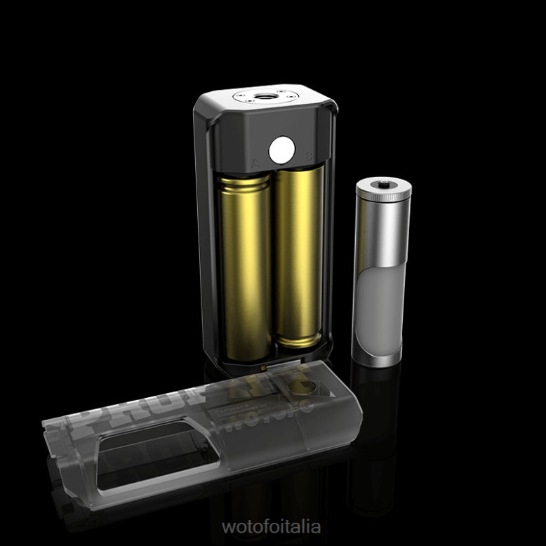 Wotofo PROFILE squonk mod canna di fucile RDB6V145 Wotofo Sigaretta Elettronica
