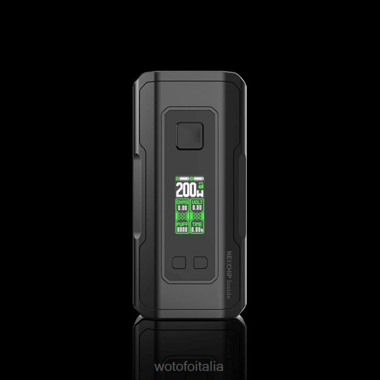 Wotofo PROFILE squonk mod nero RDB6V141 Wotofo Italia