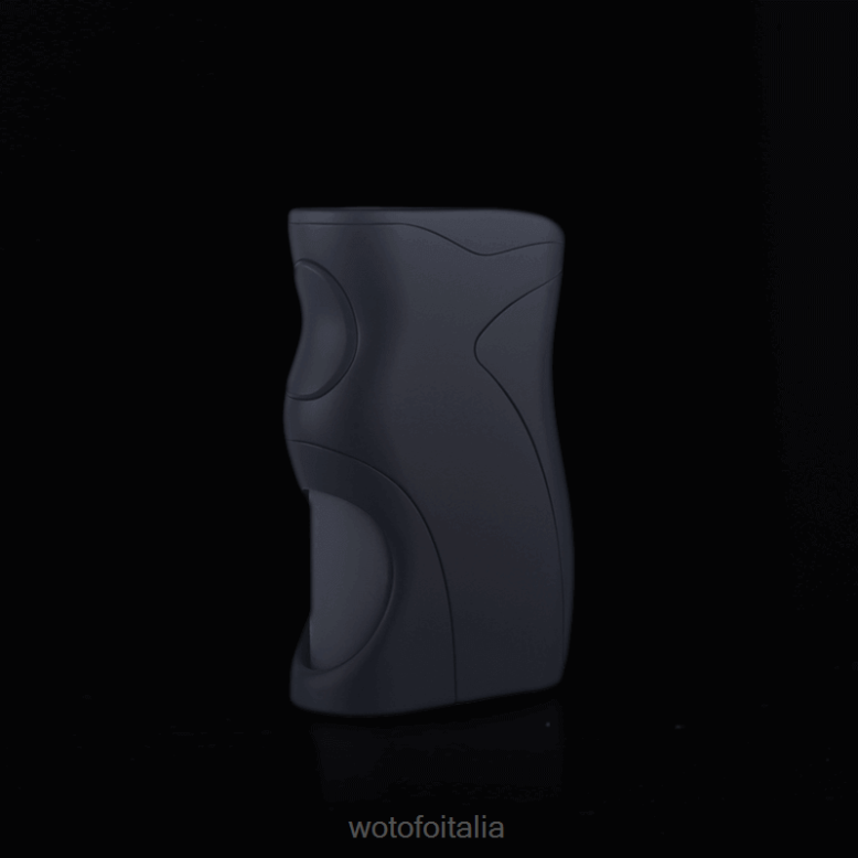 Wotofo RECURVE squonk mod nero RDB6V155 Wotofo Sigaretta Elettronica