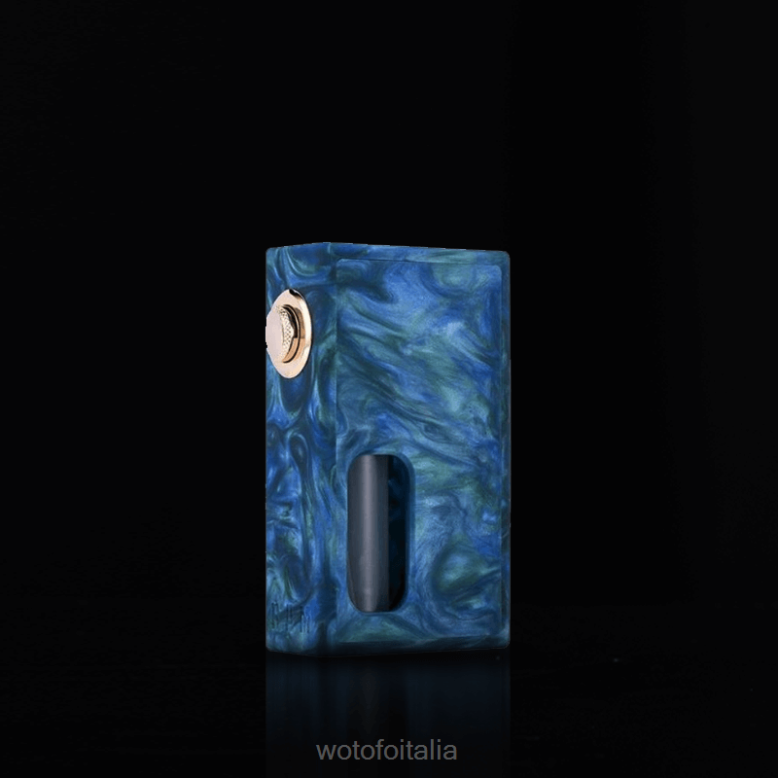 Wotofo STENTORIAN ariete bf mod blu bianco verde RDB6V153 Wotofo Milano