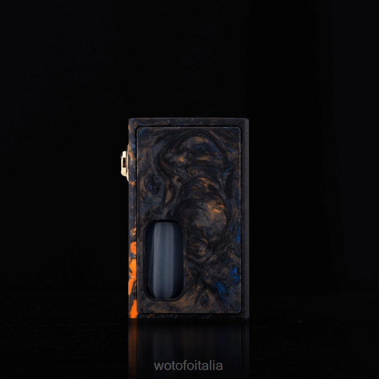 Wotofo STENTORIAN ariete bf mod nero blu giallo RDB6V150 Wotofo Vape Flavours