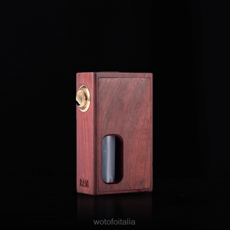 Wotofo STENTORIAN ariete bf mod nero blu giallo RDB6V150 Wotofo Vape Flavours