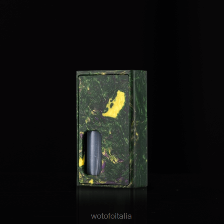 Wotofo STENTORIAN ariete bf mod verde nero viola RDB6V151 Wotofo Italia