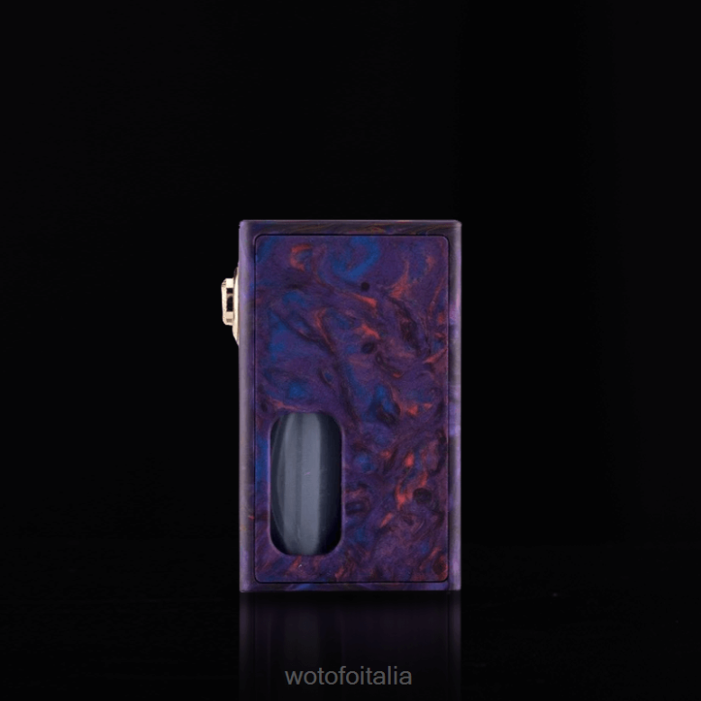 Wotofo STENTORIAN ariete bf mod viola nero rosso RDB6V143 Wotofo Milano