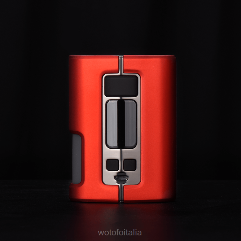 Wotofo Squonk diadico mod rosso RDB6V148 Wotofo Vape Pods