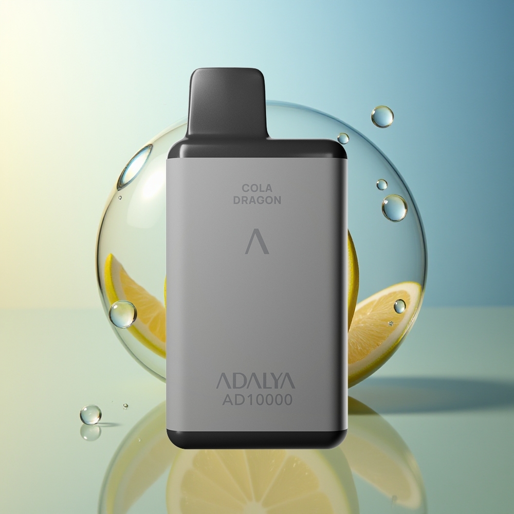Adalya AD 10000 Lady Killer Grigio Spazio USB-C