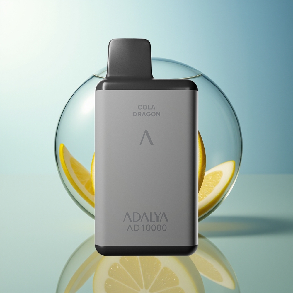 Adalya AD 10000 Lord Grigio Spazio USB-C