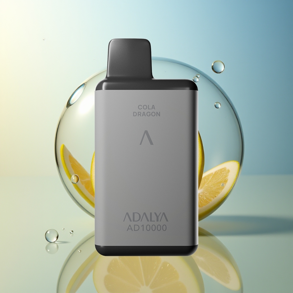 Adalya AD 10000 Mi Amor Grigio Spazio USB-C