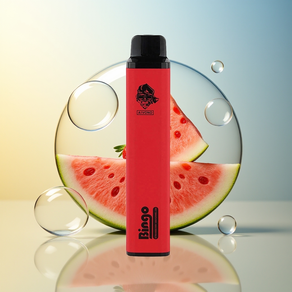Aivono Aim Bingo 4000 Puff Fragola Anguria 10mL 1000mAh
