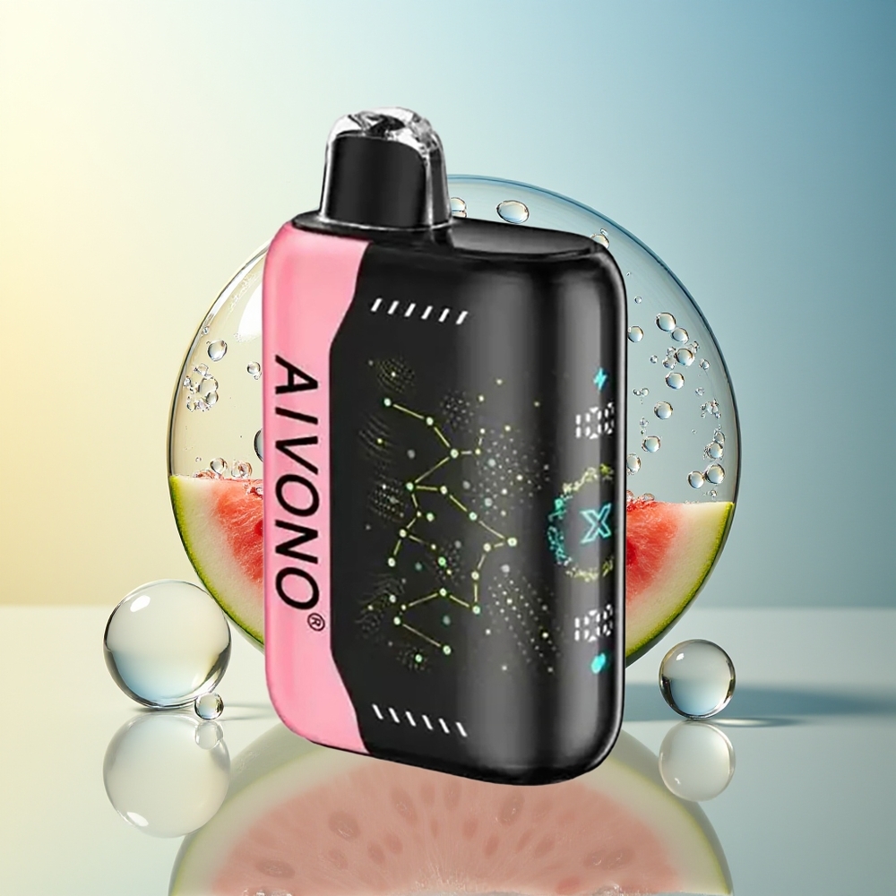 Aivono Aim Boom 25000 Puff Anguria Ghiaccio 650mAh Tipo-C