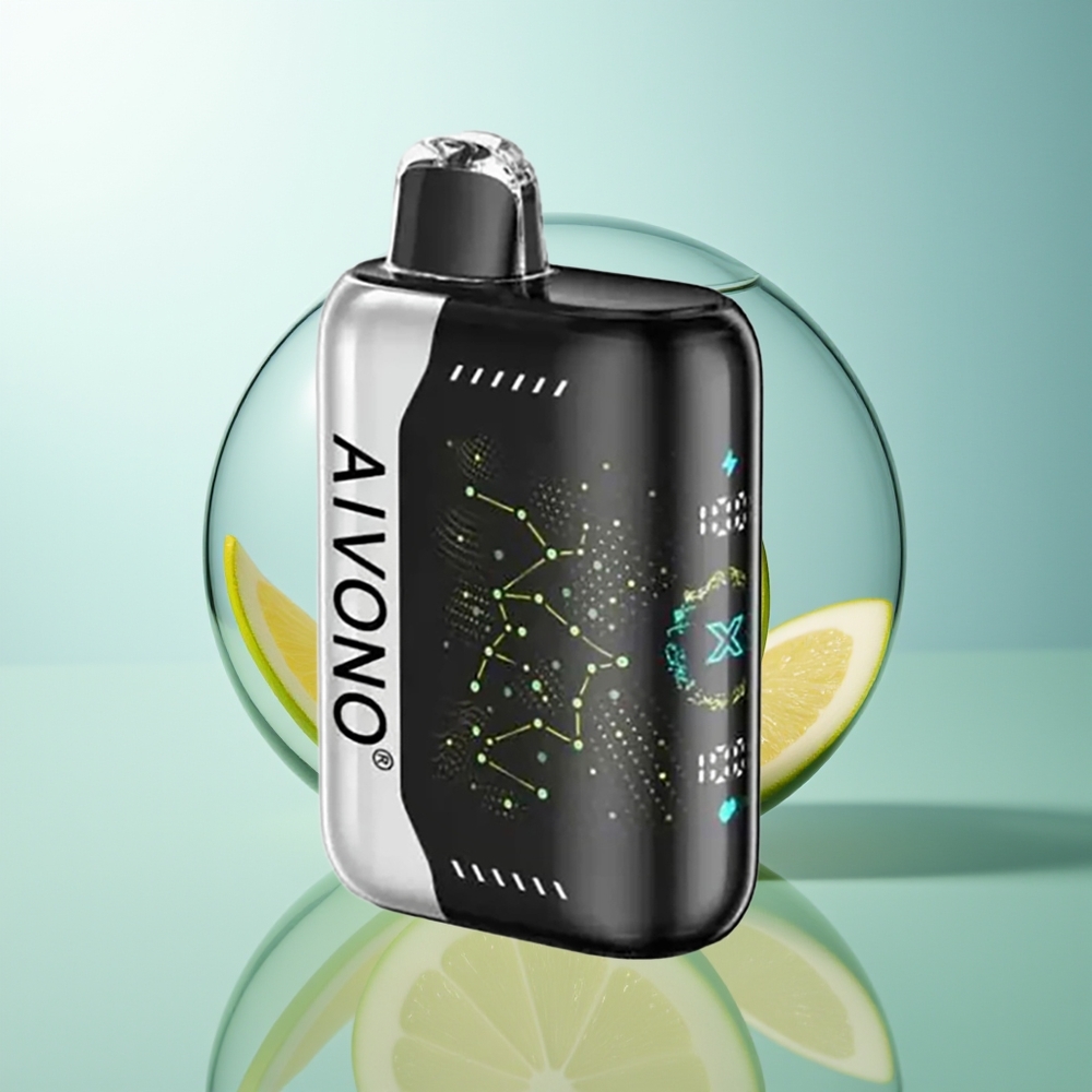 Aivono Aim Boom 25000 Puff Miami Menta 28ml 650mAh