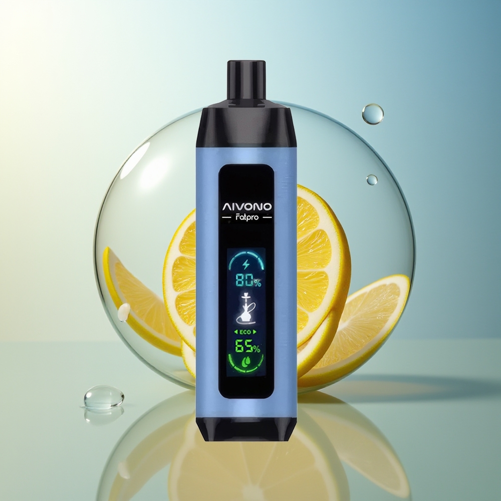 Aivono Aim Fatpro 22000 Puff Amor 66 Glicerina Vegetale & Modo Duale