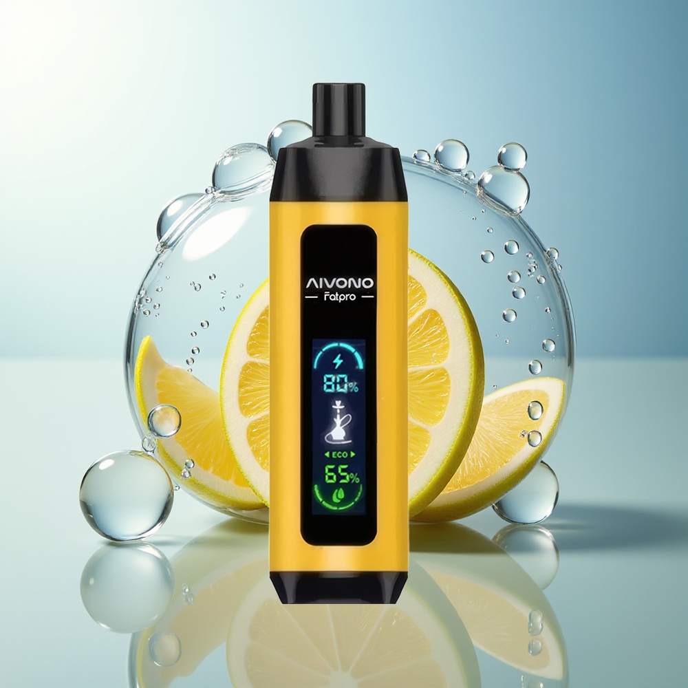Aivono Aim Fatpro 22000 Puff Ghiaccio Lussureggiante 28ml 600mAh