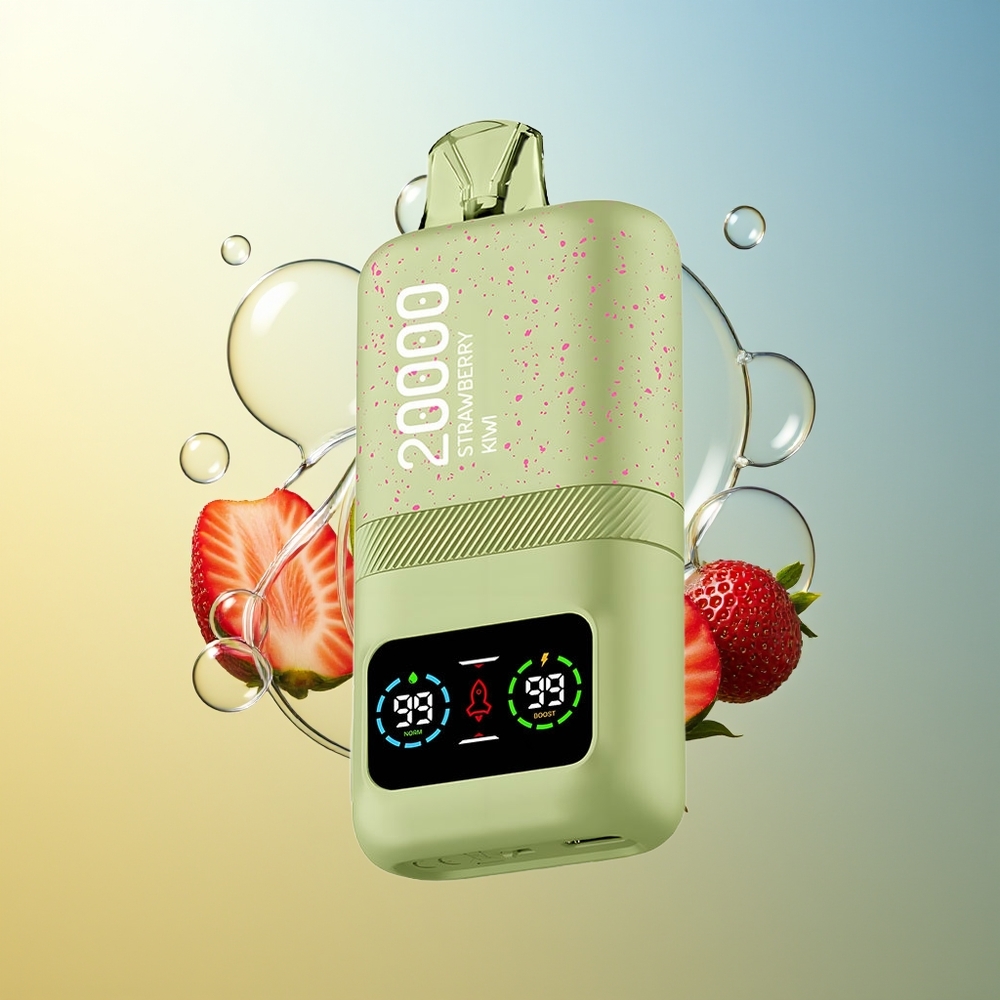 Aivono AIM MAGIC 20000 Puff Fragola Kiwi Ricaricabile