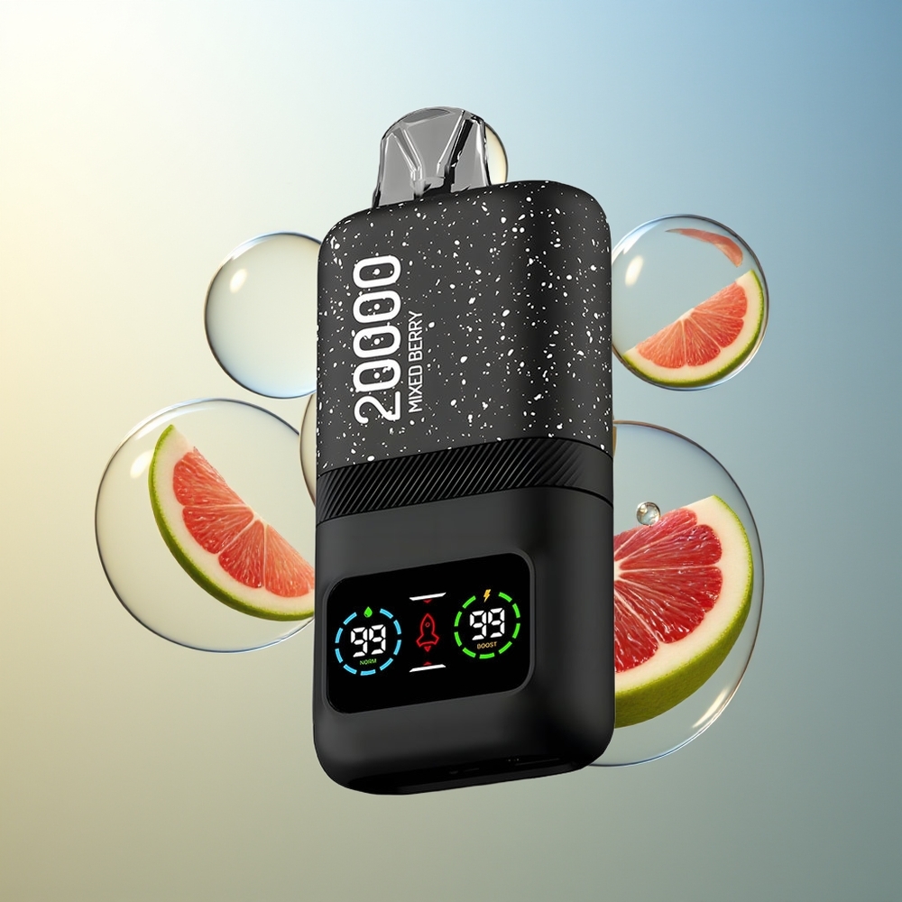 Aivono Aim Magic 20000 Puff Misto Frutti di Bosco Ricaricabile