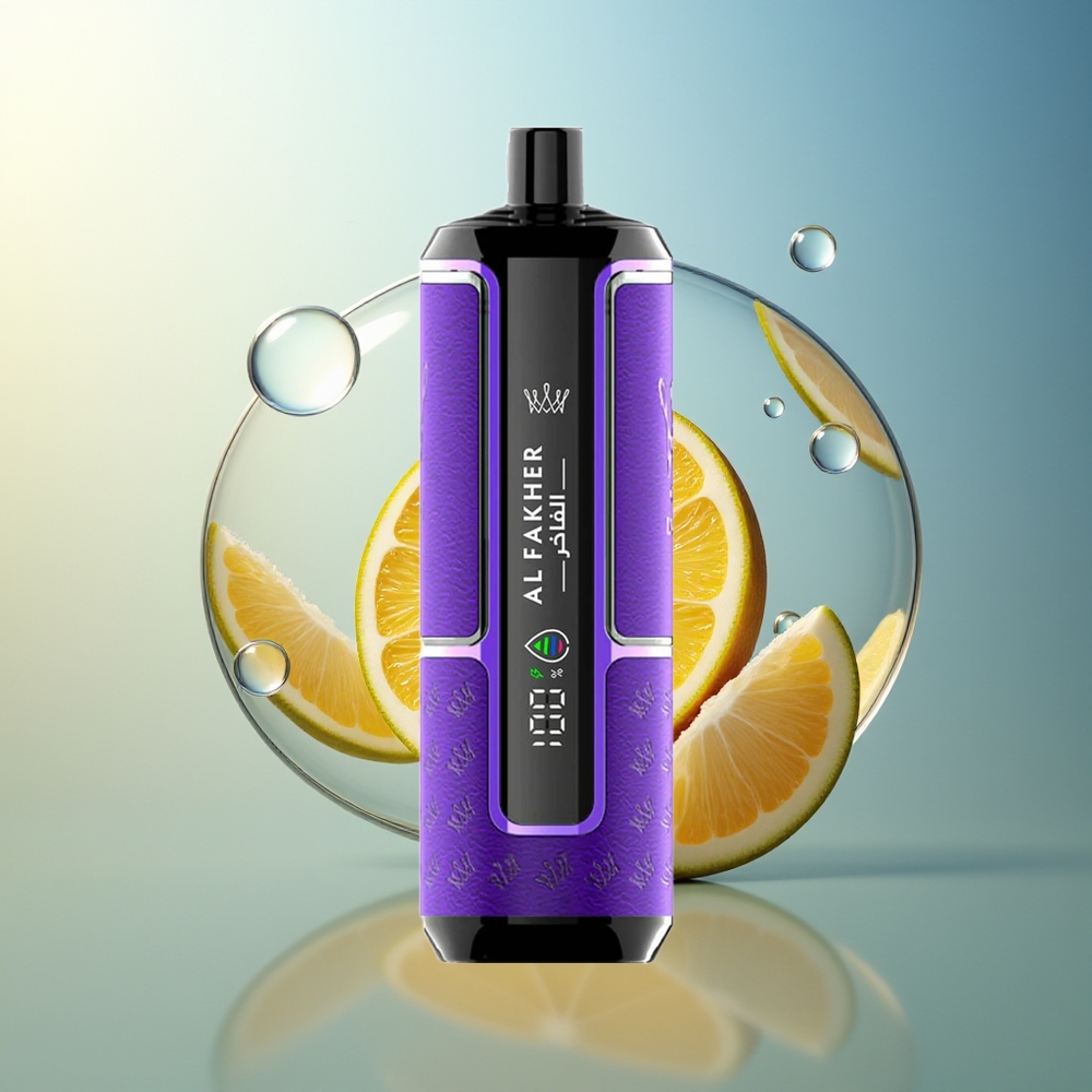 Al Fakher Crown Bar 15K Amore Magico E-Liquid 22ml 600mAh