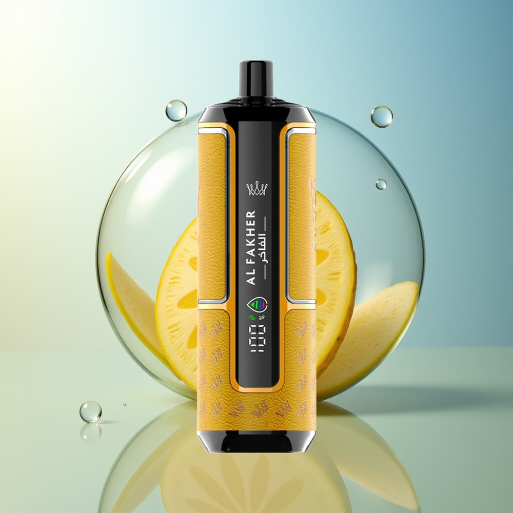 Al Fakher Crown Bar 15K Ipermax Mango Ananas