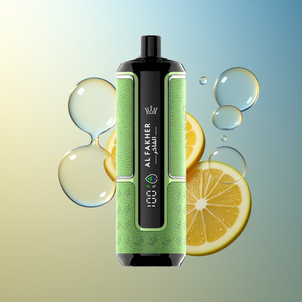 Al Fakher Crown Bar 15K Sogno Lucido ipermax 22ml 600mAh
