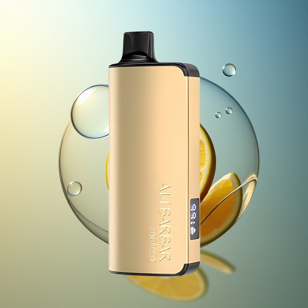 Alibarbar Ingot 9000 Puff Tabacco 22ml 2350mah