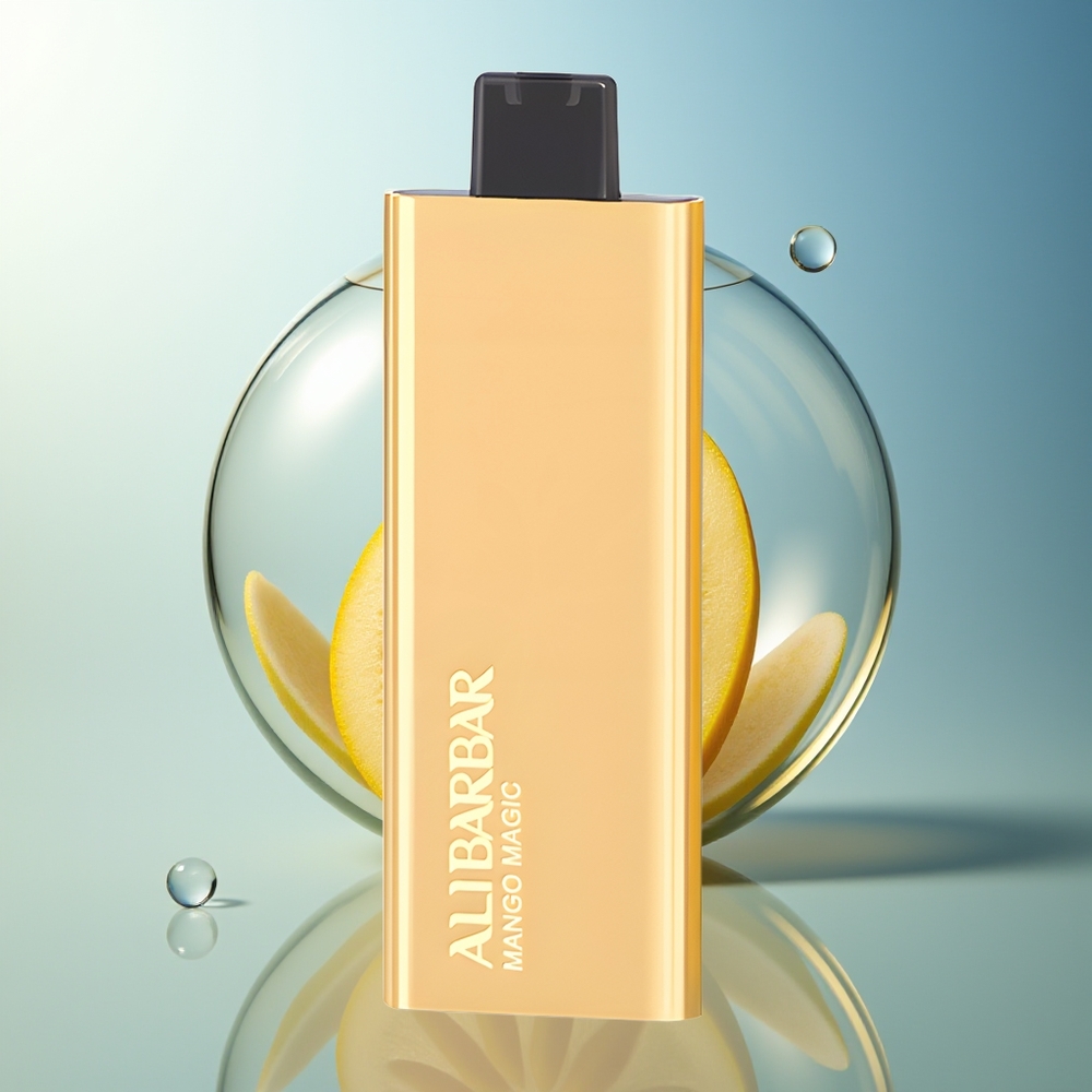 Alibarbar Pandora 7000 Puff Mango Magico 17ml