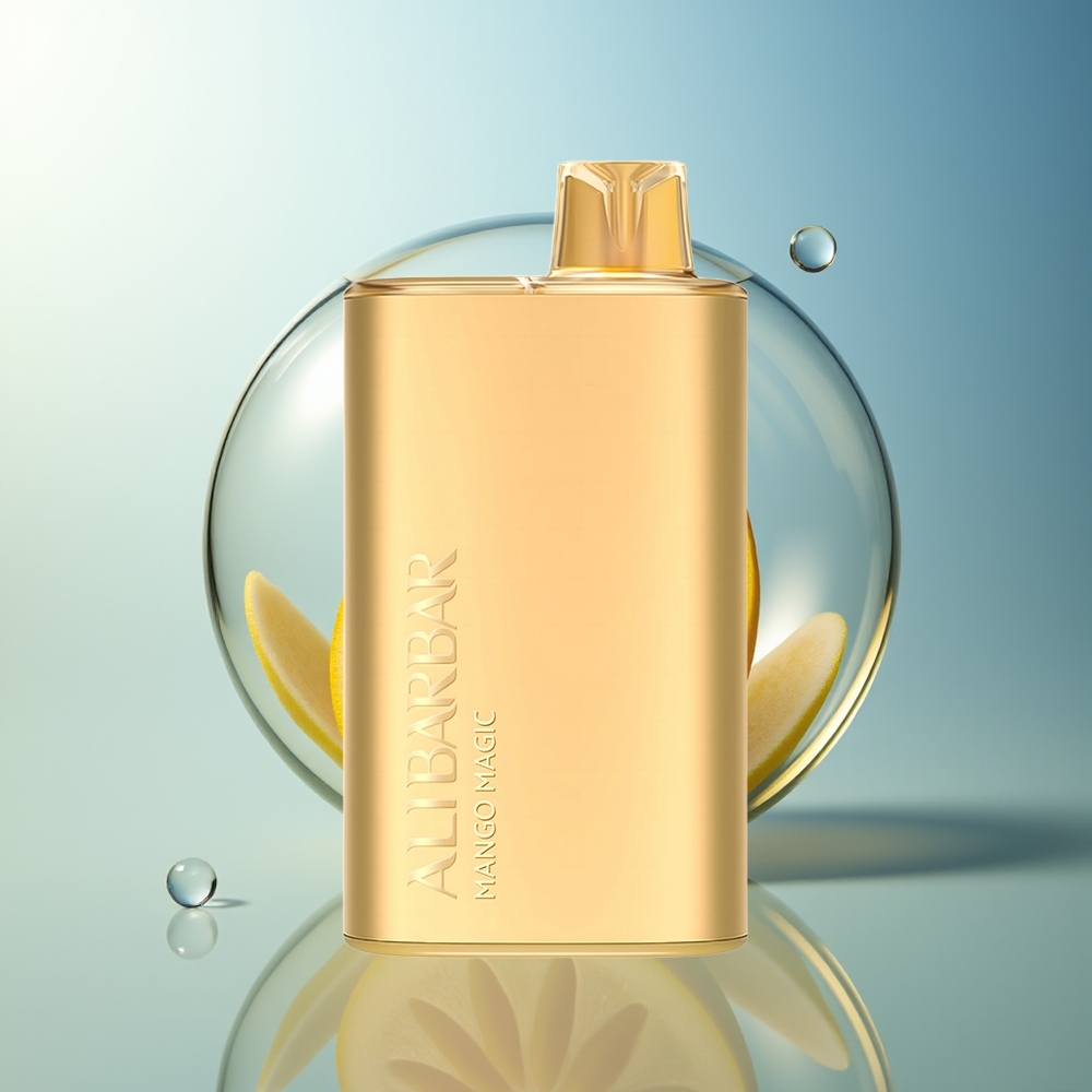 Alibarbar Rich 8000 Puff Mango Magico 20ml 2000mAh