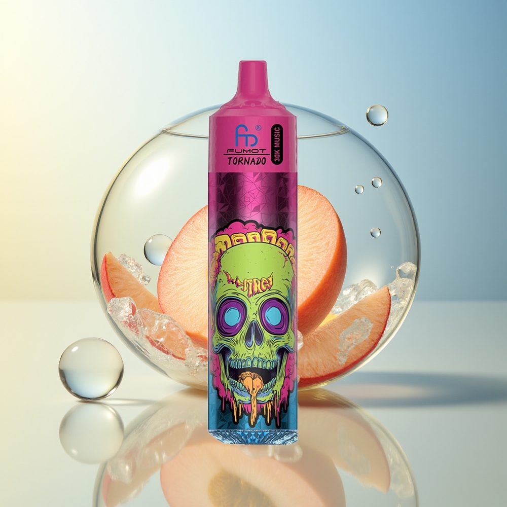 Fumot RandM Tornado 30000 Pesi Ghiaccio 30mL 600mAh