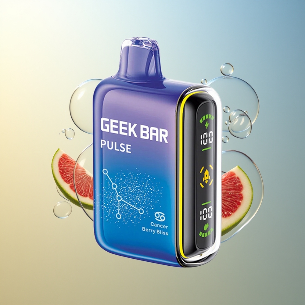 GEEK BAR Pulse 15000 Puff 16ML Zodiac Edition