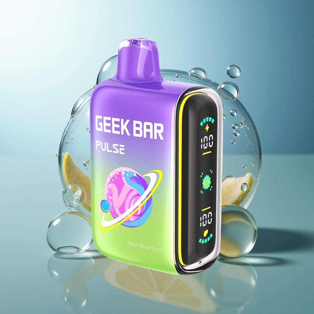 GEEK BAR Pulse 15000 Puff Sour 16ML