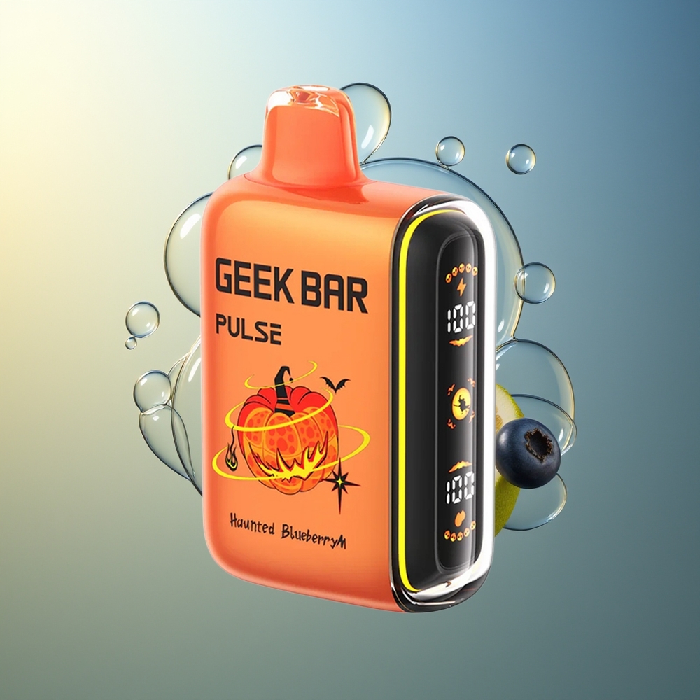 GEEK BAR Pulse 15.000 Boccate 16ML Halloween Edition