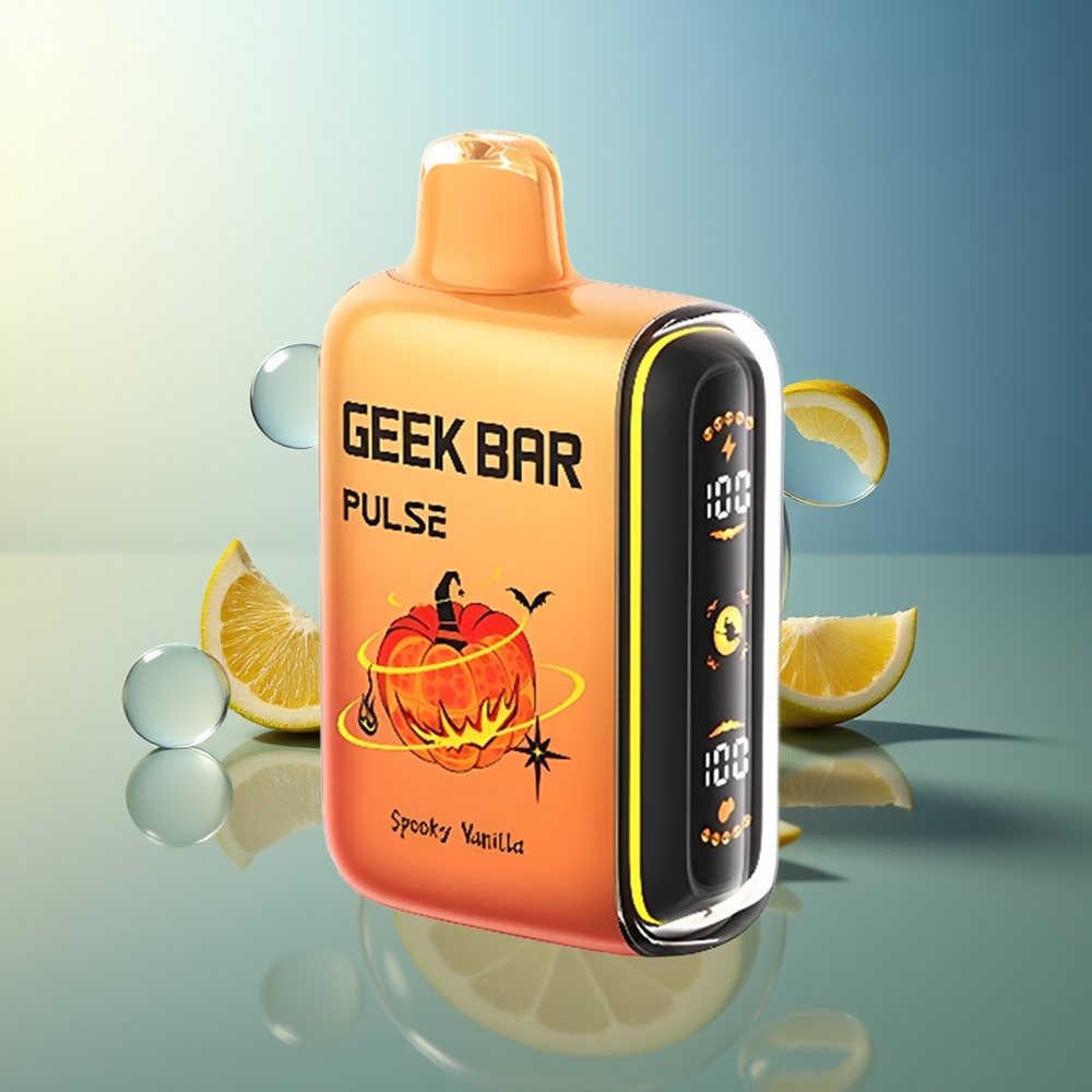 GEEK BAR Pulse 15.000 Boccate 16ML Halloween Edition