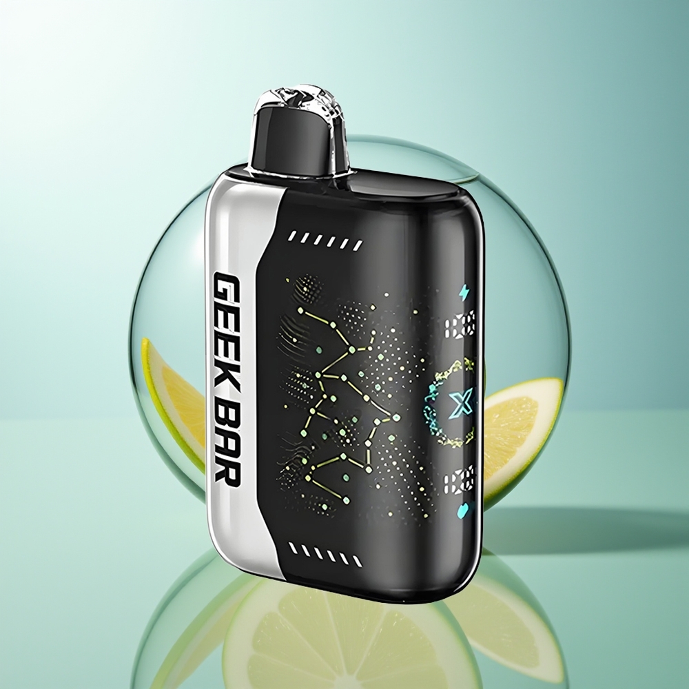 GEEK BAR Pulse X 25000 Puff 0% Nicotina 18mL E-Liquido Pre-riempito