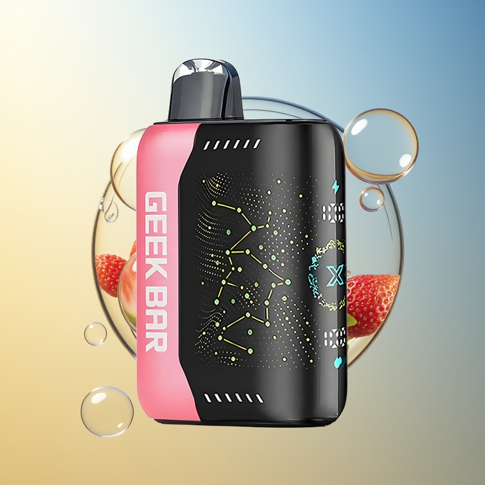 GEEK BAR Pulse X 25000 Puff 0% Nicotina 18mL E-Liquido Pre-riempito