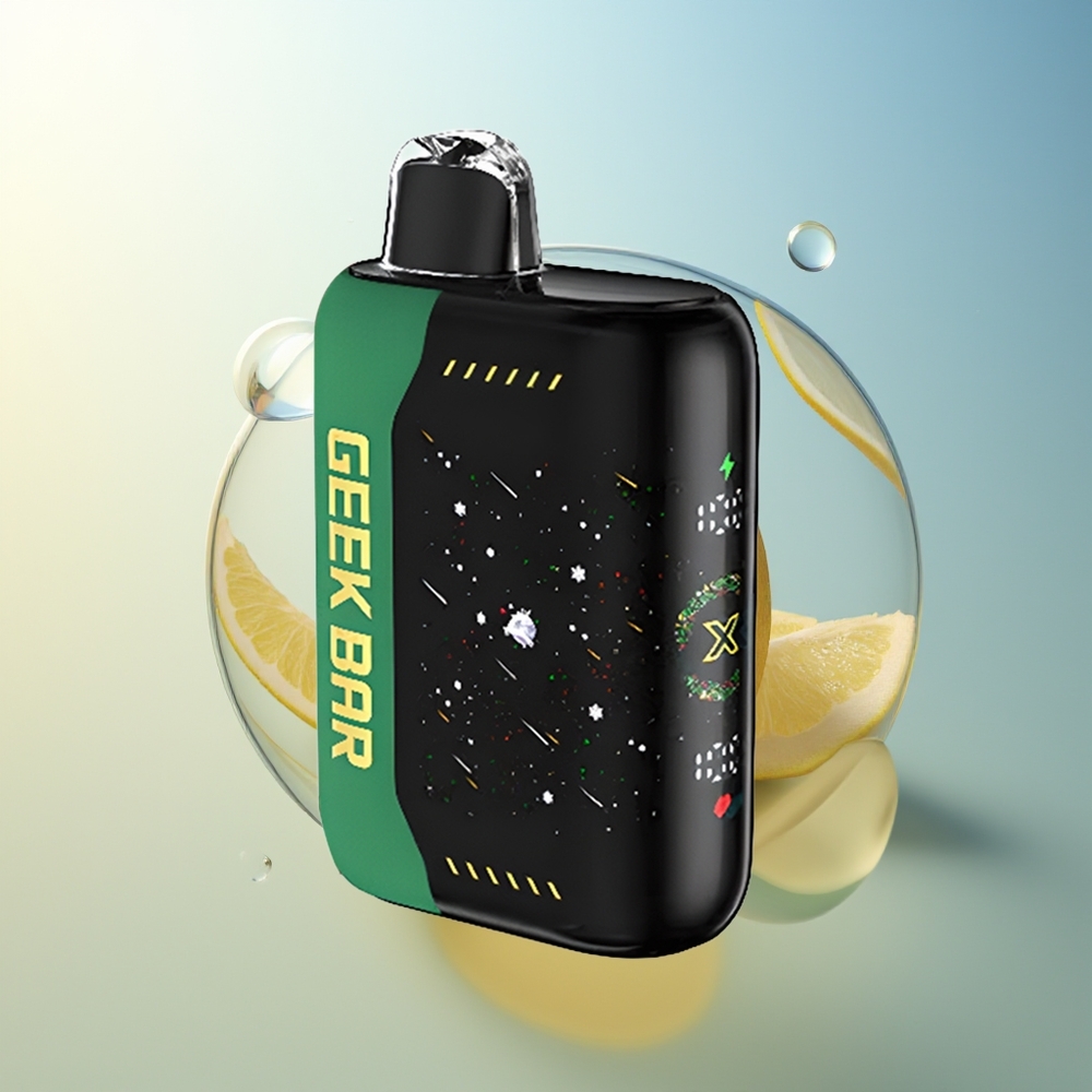 GEEK BAR Pulse X 25000 Puff 18mL E-Liquid Edizione di Natale