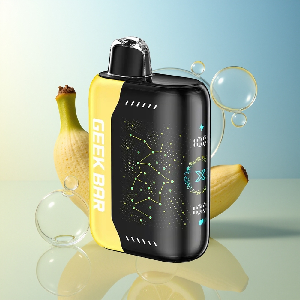 GEEK BAR Pulse X 25000 Puff 18mL E-Liquido Dual Mesh Standard