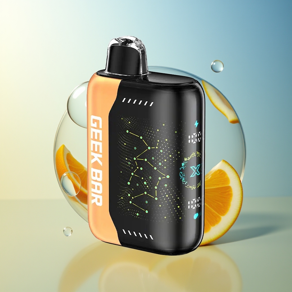 GEEK BAR Pulse X 25000 Puff 18mL E-Liquido Dual Mesh Standard
