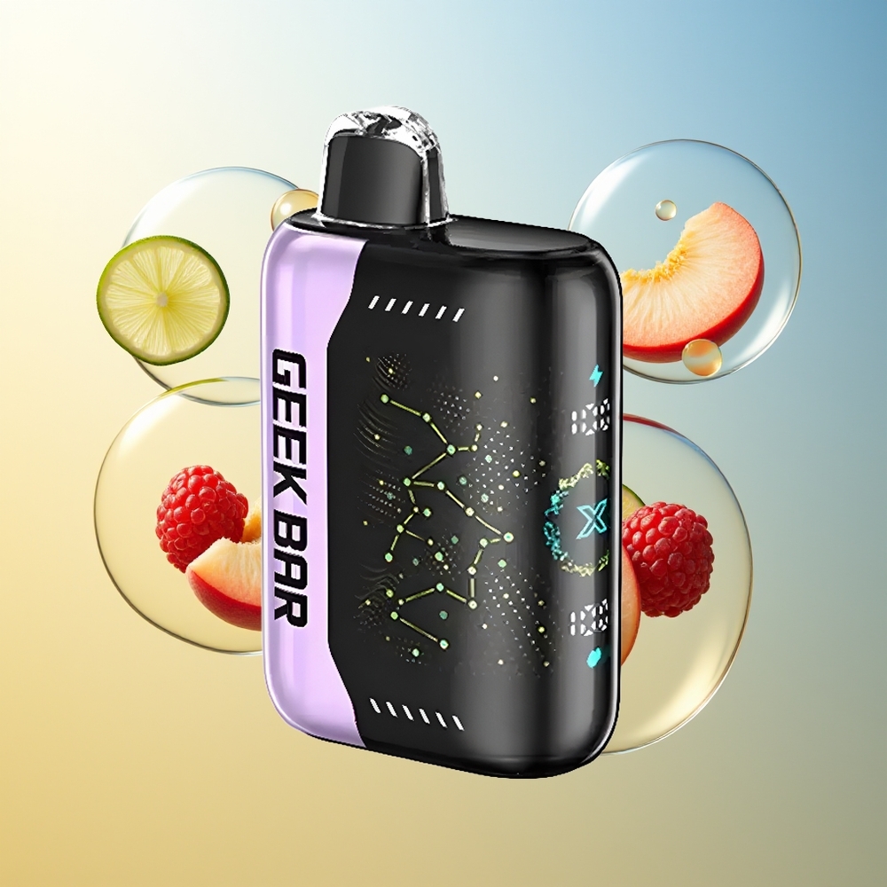 GEEK BAR Pulse X 25000 Puff 18mL E-Liquido Dual Mesh Standard