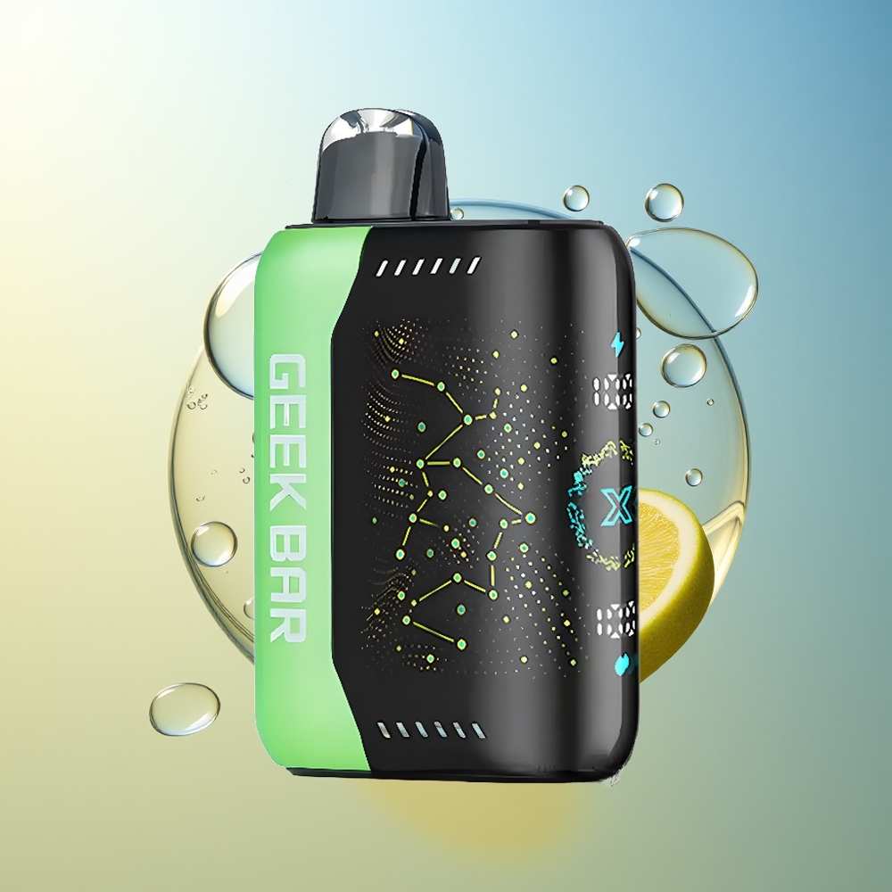 GEEK BAR Pulse X 25000 Puff 18mL E-Liquido Dual Mesh Standard