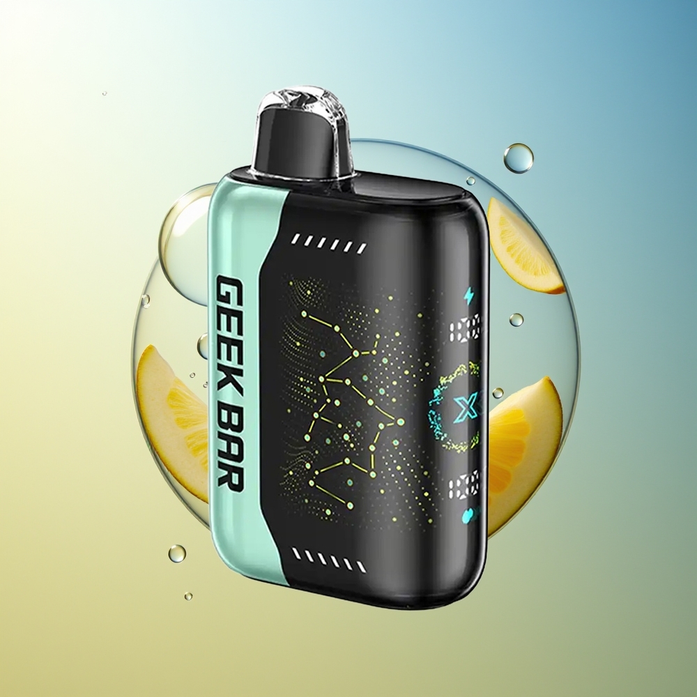 GEEK BAR Pulse X 25000 Puff 18mL E-Liquido Dual Mesh Standard