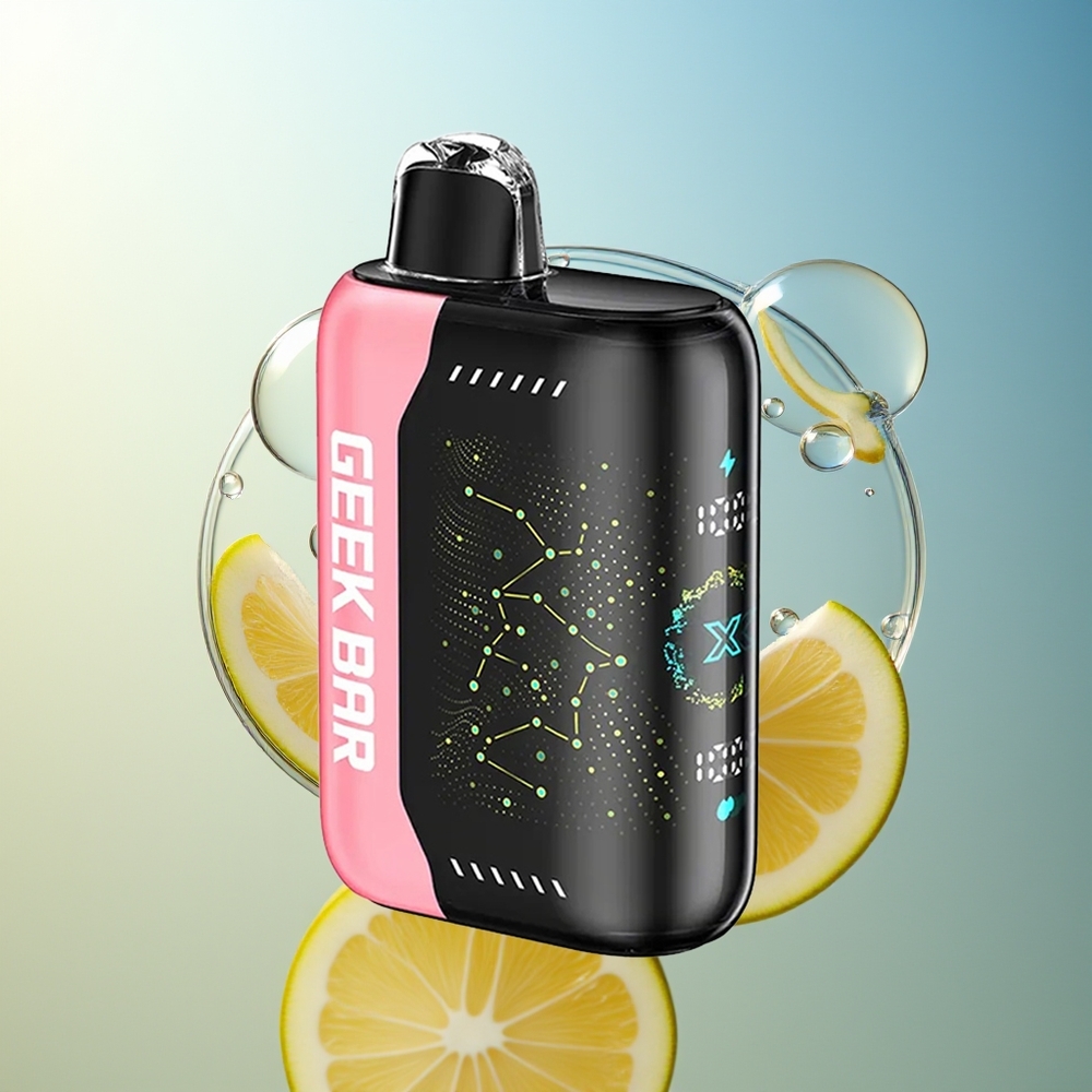 GEEK BAR Pulse X 25000 Puff 18mL E-Liquido Dual Mesh Standard