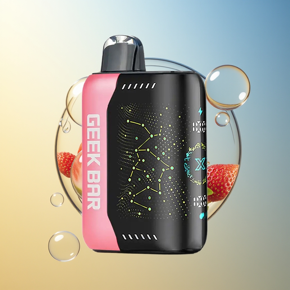 GEEK BAR Pulse X 25000 Puff 18mL E-Liquido Dual Mesh Standard