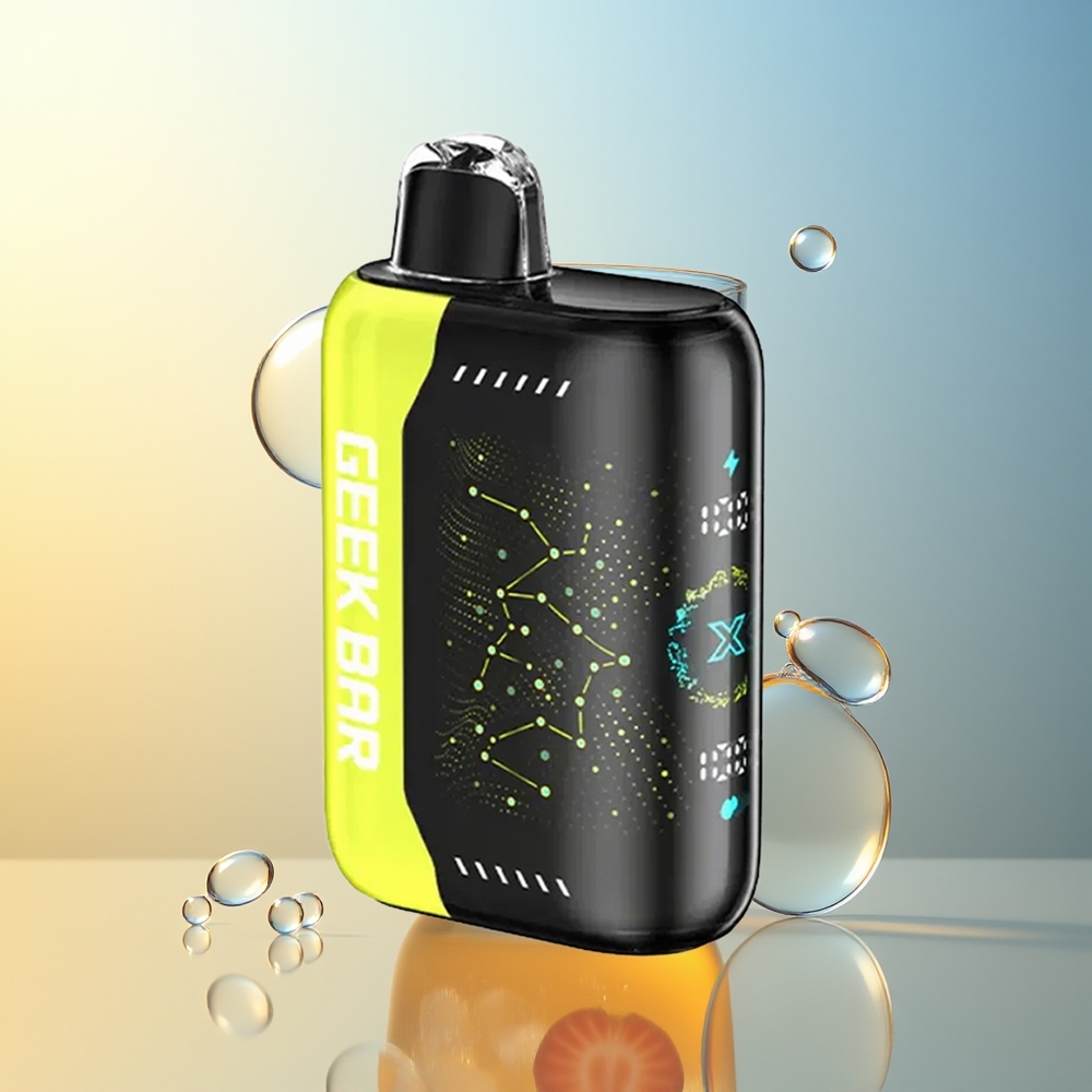 GEEK BAR Pulse X 25000 Puff 18mL E-Liquido Dual Mesh Standard