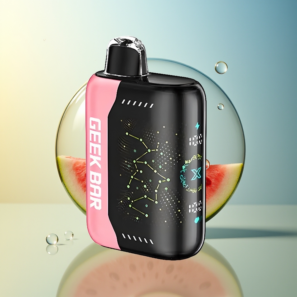 GEEK BAR Pulse X 25000 Puff 18mL E-Liquido Dual Mesh Standard