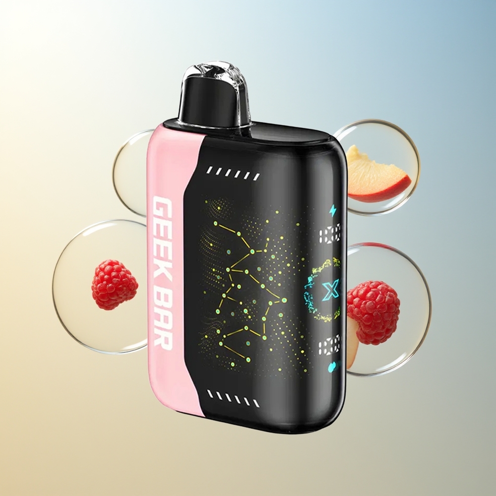 GEEK BAR Pulse X 25000 Puff 18mL E-Liquido Dual Mesh Standard