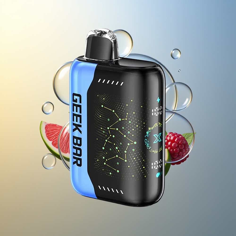 GEEK BAR Pulse X 25000 Puff 18mL E-Liquido Dual Mesh Standard