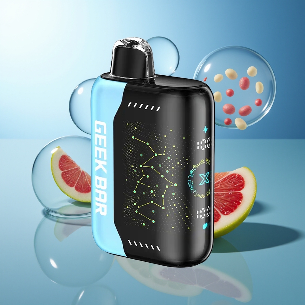 GEEK BAR Pulse X 25000 Puff 18mL E-Liquido Dual Mesh Standard