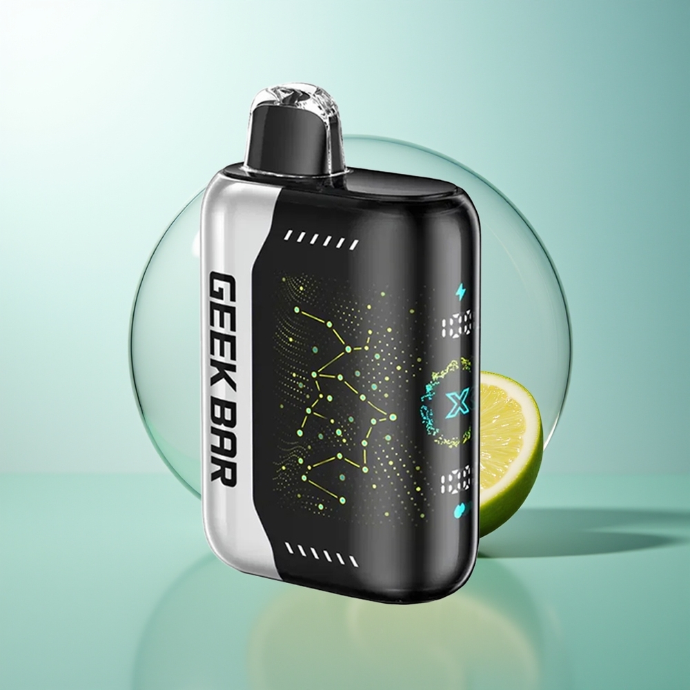 GEEK BAR Pulse X 25000 Puff 18mL E-Liquido Dual Mesh Standard