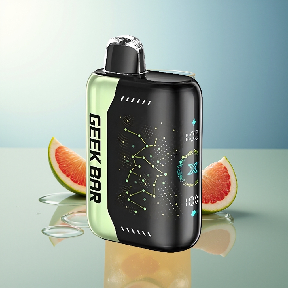 GEEK BAR Pulse X 25000 Puff 18mL E-Liquido Dual Mesh Standard